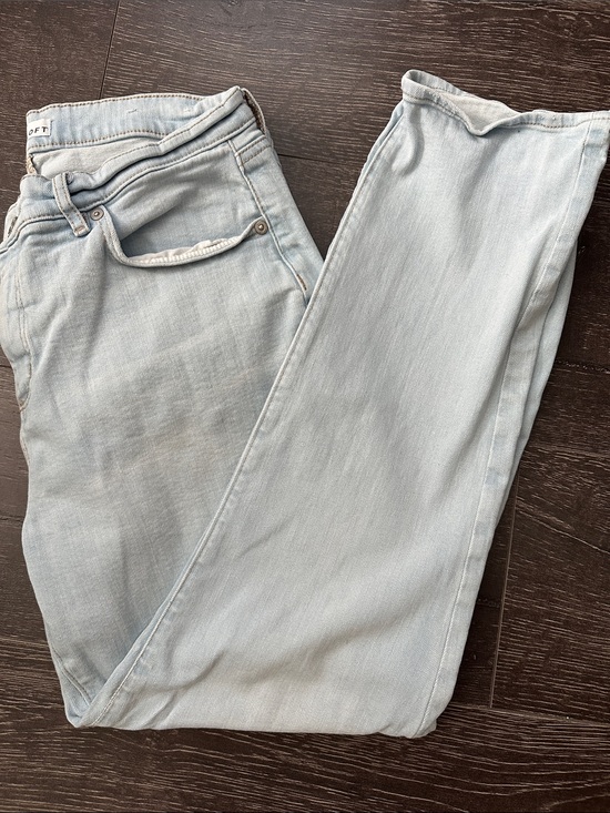 LOFT Denim - LOFT Light Wash Denim Jeans